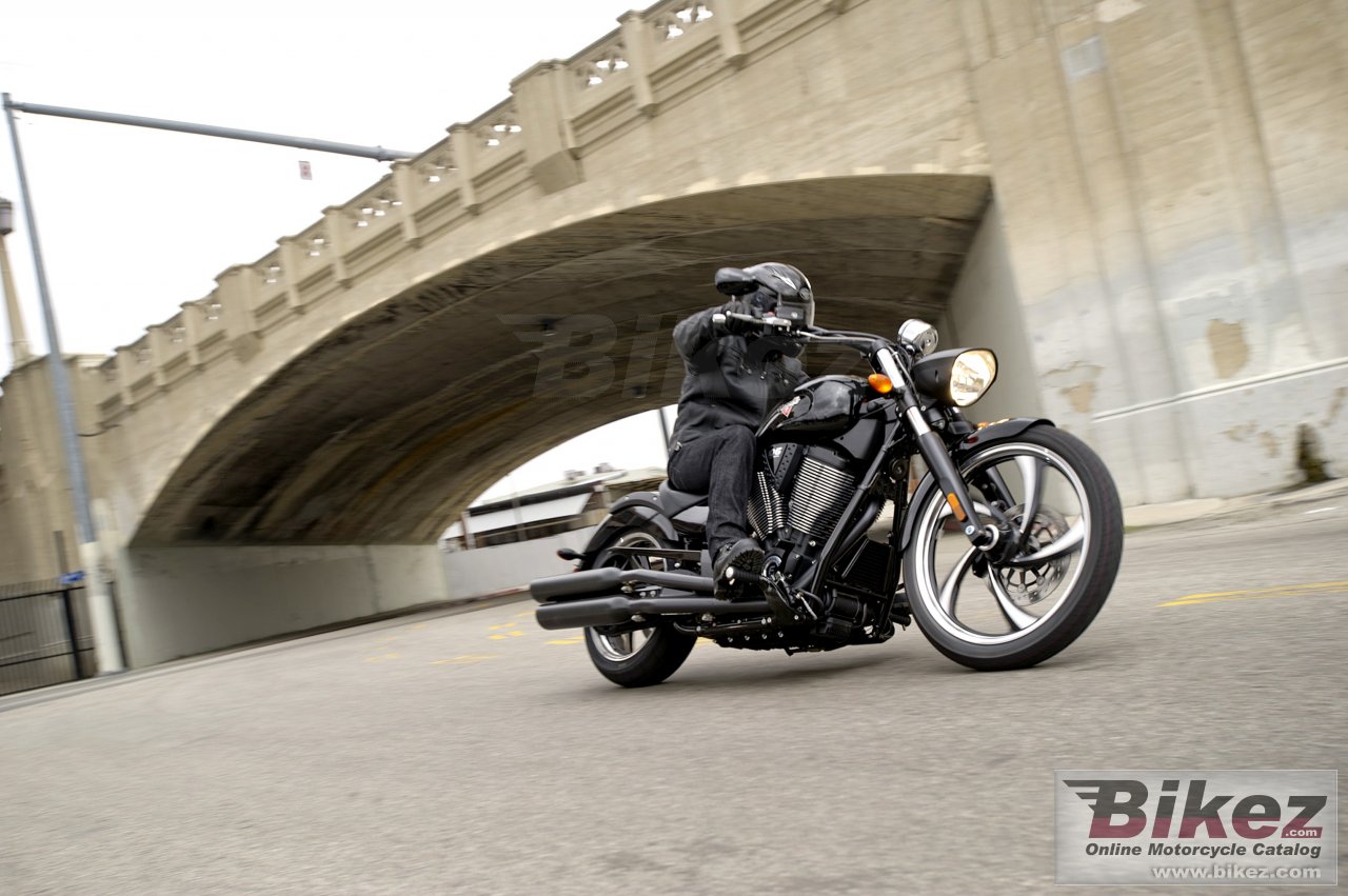 Big Victory vegas 8-ball picture and wallpaper from Bikez.com